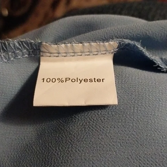 Women's Sheer Floral Lace Short Sleeve Cropped Bolero NWOT Size XL - Picture 11 of 12